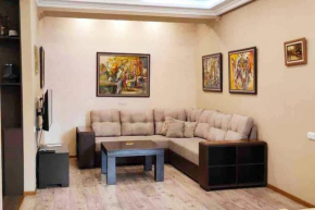 Modern new apartment Yerevan center!
